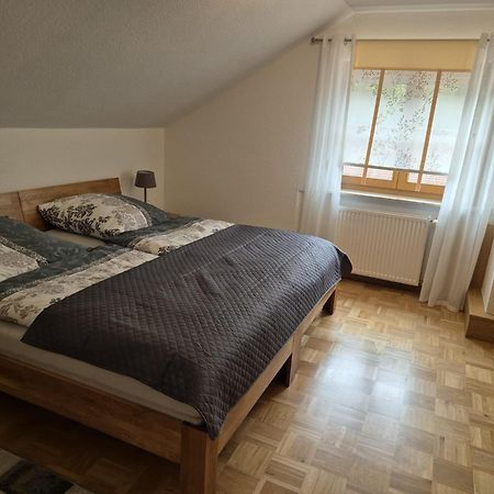 Moderne Ferienwohnung Auf Dem Weingut Monzingen Dış mekan fotoğraf