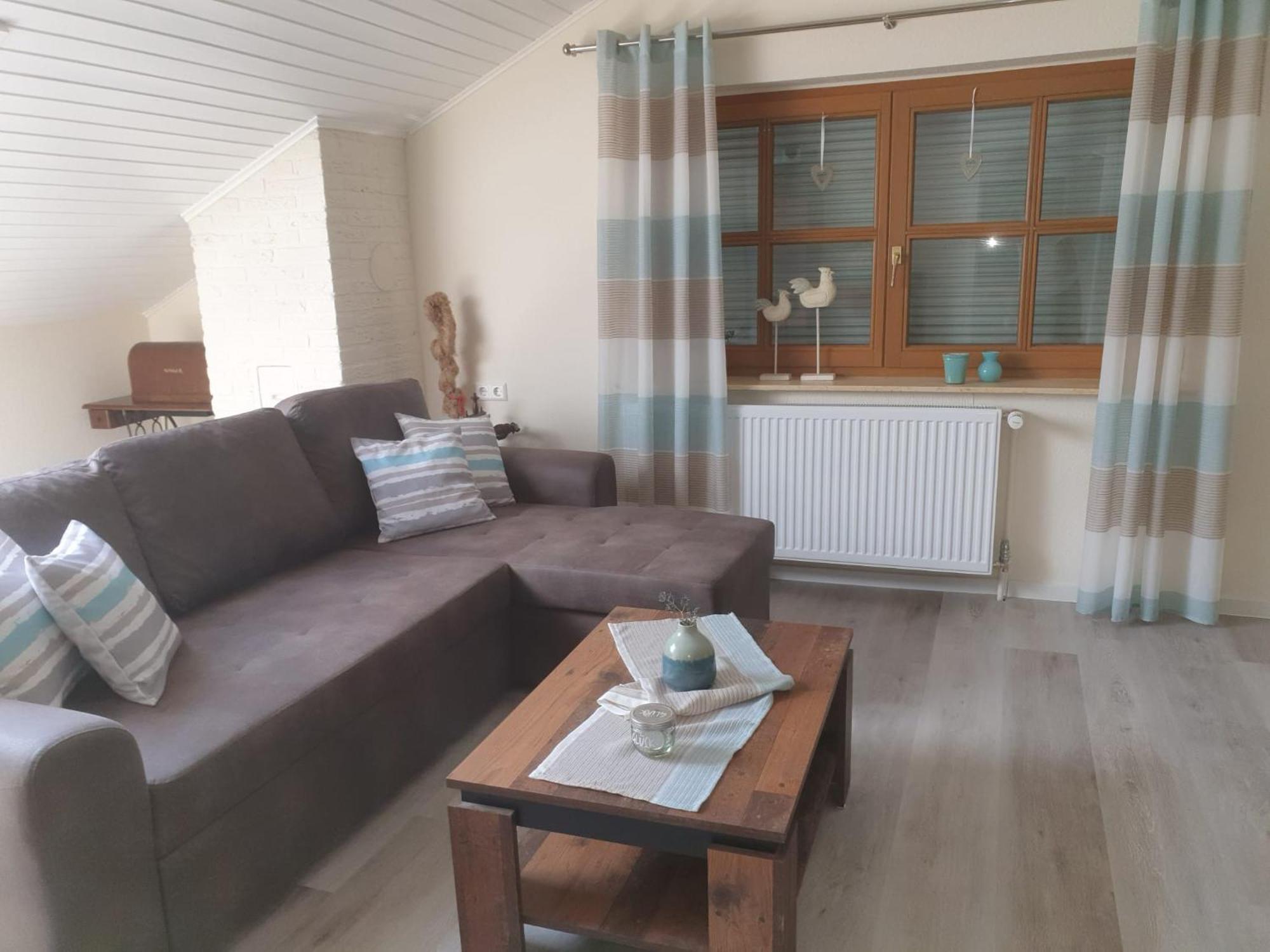 Moderne Ferienwohnung Auf Dem Weingut Monzingen Dış mekan fotoğraf